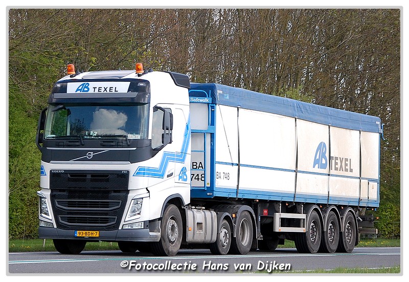 AB Texel 93-BDH-7-BorderMaker - 