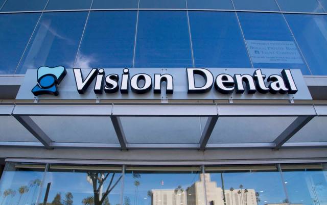 Orthodontist Los Angeles Vision Dental