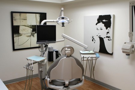 Los Angeles dentist Vision Dental