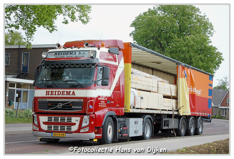 Heidema bv BX-FS-48(135)-BorderMaker - 