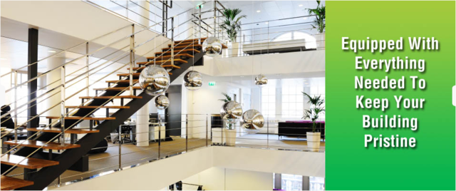 commercial cleaning equipment Irvine CA National Cleaning Association LLC