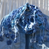 DSC 1004 - Mijn zelf gemaakte sjaals