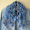DSC 1006 - Mijn zelf gemaakte sjaals