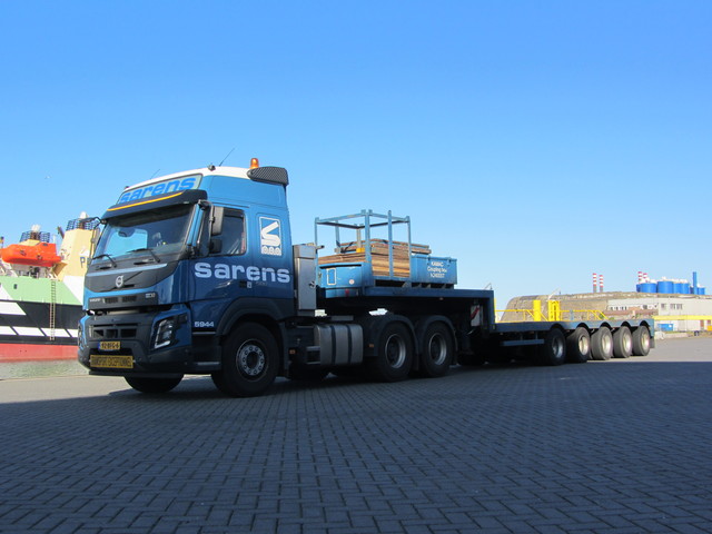 92-BFG-6 Volvo FH Serie 4