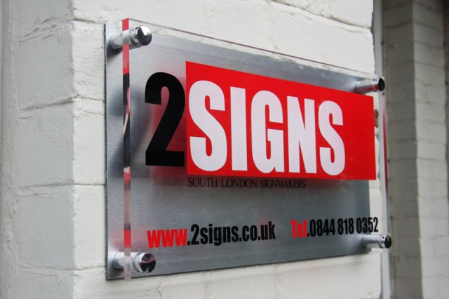 company signs london London Shop Signs