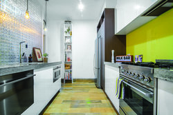 new kitchen Kitchen Design Victoria