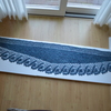 DSC 1194 - Mijn zelf gemaakte sjaals