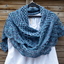 DSC 1202 - Mijn zelf gemaakte sjaals