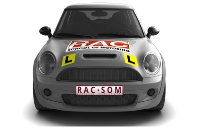 Driving Lessons Brisbane Picture Box