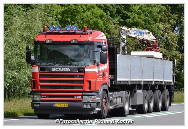 Hoefnagels Gebr. BP-PT-73-BorderMaker Richard