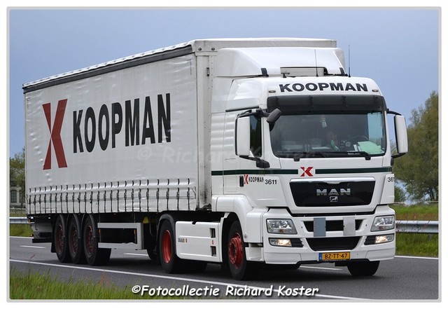 Koopman BZ-TT-47-BorderMaker Richard