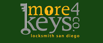 San Diego Locksmith More4 Keys Locksmith San Diego