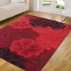 Wool Rug with Textures - Carpets 