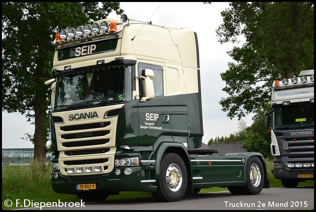 78-BDZ-9 Scania R520 Seip-BorderMaker Truckrun 2e Mond 2015