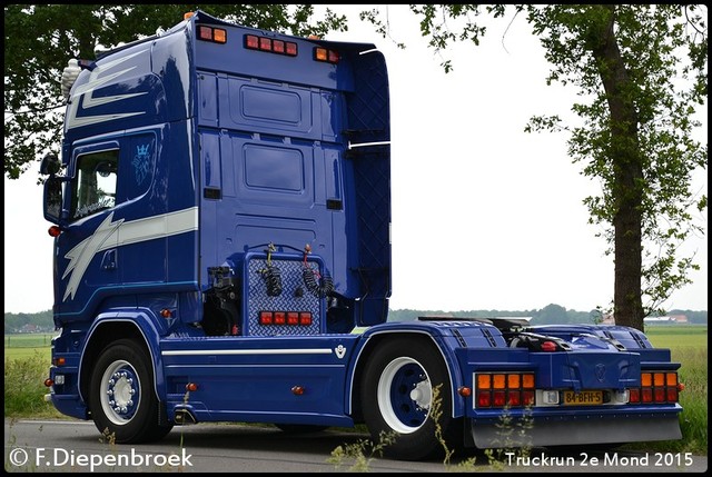 84-BFH-5 Scania R520 GW Trans2-BorderMaker Truckrun 2e Mond 2015