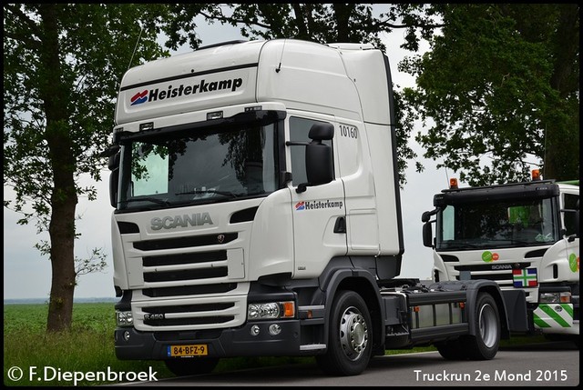 84-BFZ-9 Scania R450 Heisterkamp-BorderMaker Truckrun 2e Mond 2015