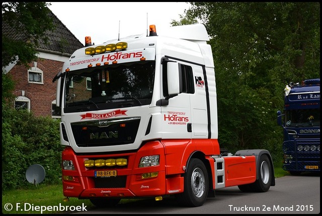 98-BFK-8 MAN TGX Hotrans Klazienaveen-BorderMaker Truckrun 2e Mond 2015