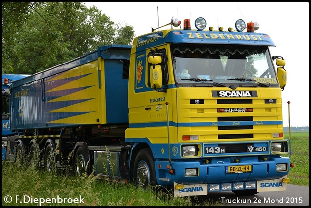 BB-ZL-44 Zeldenrust-BorderMaker Truckrun 2e Mond 2015