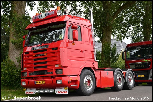 BN-VH-93 Scania 143 420 Tietema2-BorderMaker Truckrun 2e Mond 2015