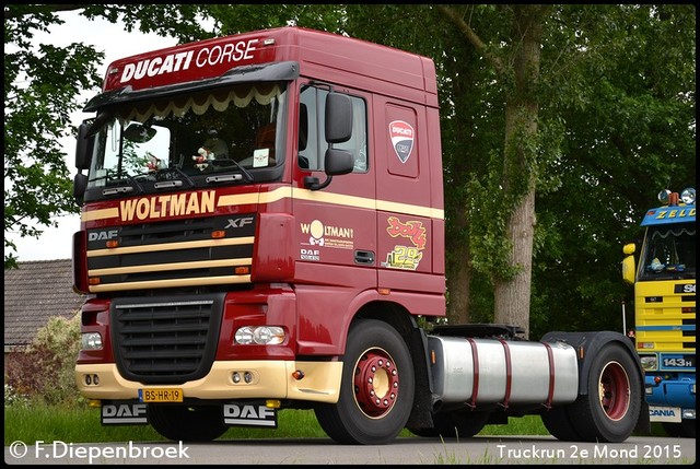 BS-HR-19 DAF XF Woltman Gieten-BorderMaker Truckrun 2e Mond 2015