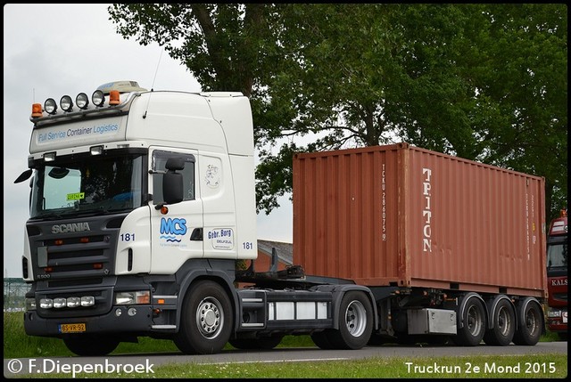 BS-VR-29 Scania R500 Gebr Borg-BorderMaker Truckrun 2e Mond 2015