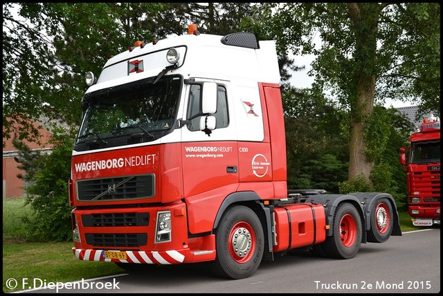 BT-DB-69 Volvo FH Eric Jansen-BorderMaker Truckrun 2e Mond 2015