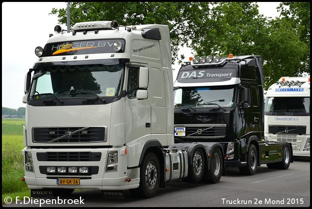 BV-GR-26 Volvo FH Heeger-BorderMaker Truckrun 2e Mond 2015