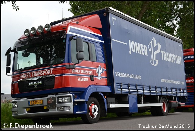 BZ-TV-67 MAN TGL Jonker Transport-BorderMaker Truckrun 2e Mond 2015