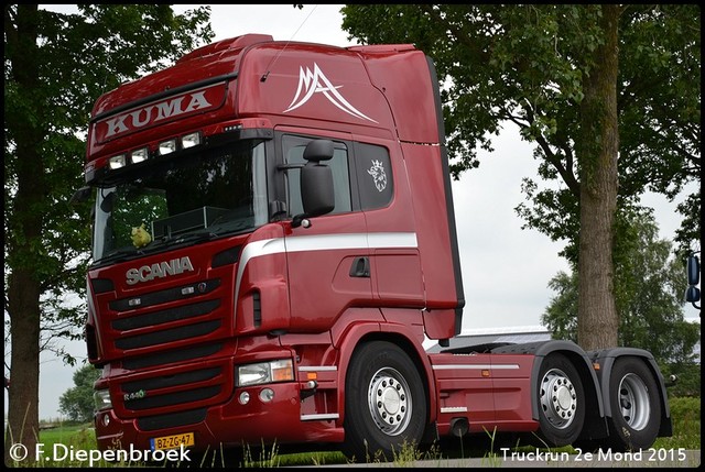 BZ-ZG-47 Scania R440 Kuma-BorderMaker Truckrun 2e Mond 2015