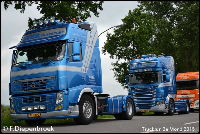 Over Transport-BorderMaker Truckrun 2e Mond 2015