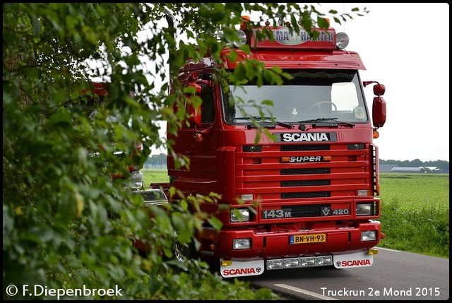 Tietema-BorderMaker Truckrun 2e Mond 2015
