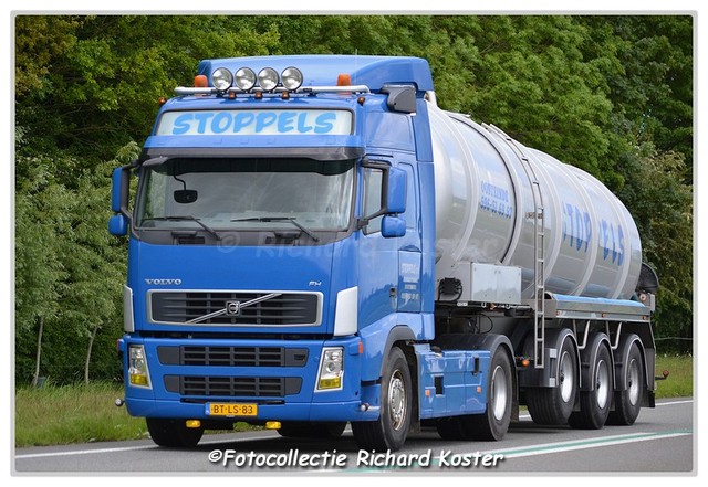 Stoppels BT-LS-83-BorderMaker Richard