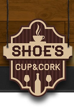 leesburg restaurants Shoe's Cup & Cork