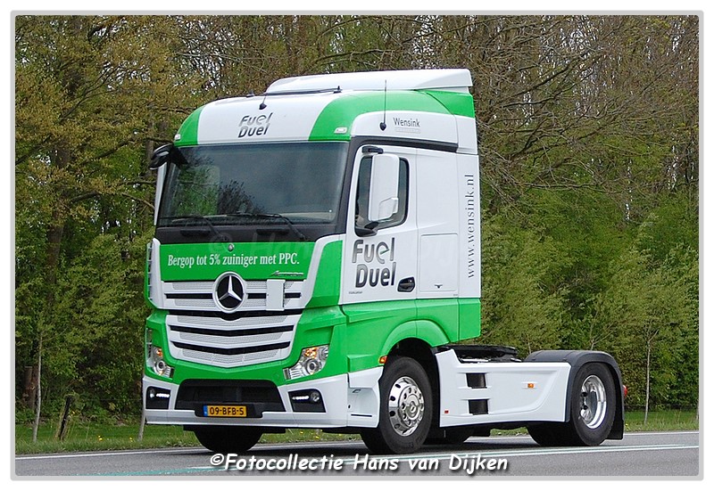 Wensink FuelDuel 09-BFB-5-BorderMaker - 