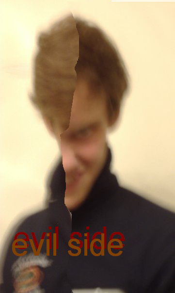 evil side 1 blog spots