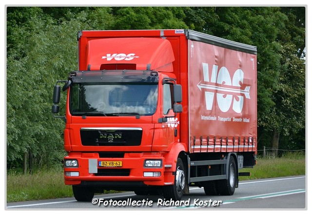 Vos BZ-VB-62-BorderMaker Richard