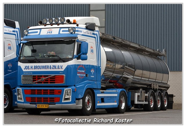 Brouwer & zn., Jos H. BS-RV-44-BorderMaker Richard