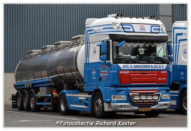 Brouwer & zn., Jos H. BV-ZS-35-BorderMaker Richard