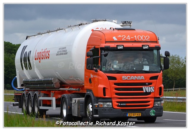 Vos Logistics BZ-BP-48-BorderMaker Richard