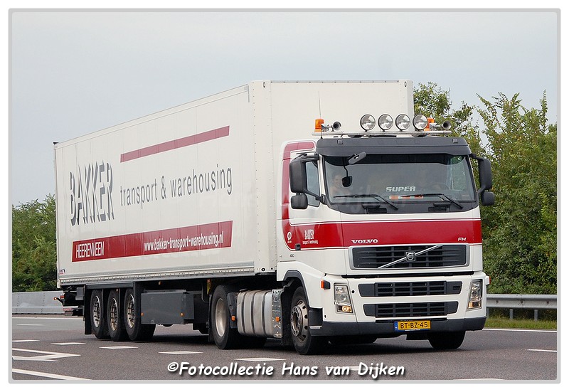Bakker Heerenveen BT-BZ-45-BorderMaker - 