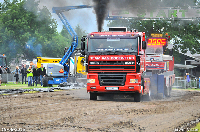 19-06-2015 Renswoude dag 1 1100-BorderMaker 19-06-2015 Renswoude hobbysport