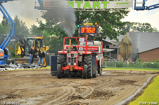 19-06-2015 Renswoude dag 1 220-BorderMaker 19-06-2015 Renswoude totaal