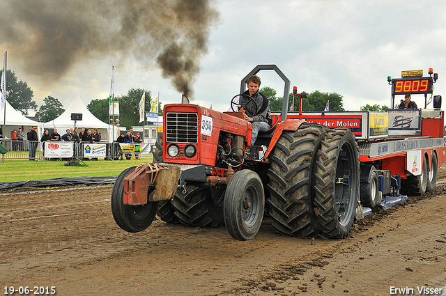 19-06-2015 Renswoude dag 1 300-BorderMaker 19-06-2015 Renswoude totaal