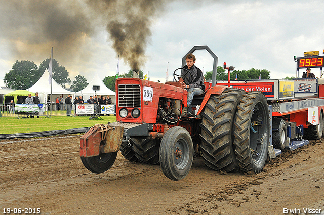 19-06-2015 Renswoude dag 1 301-BorderMaker 19-06-2015 Renswoude totaal