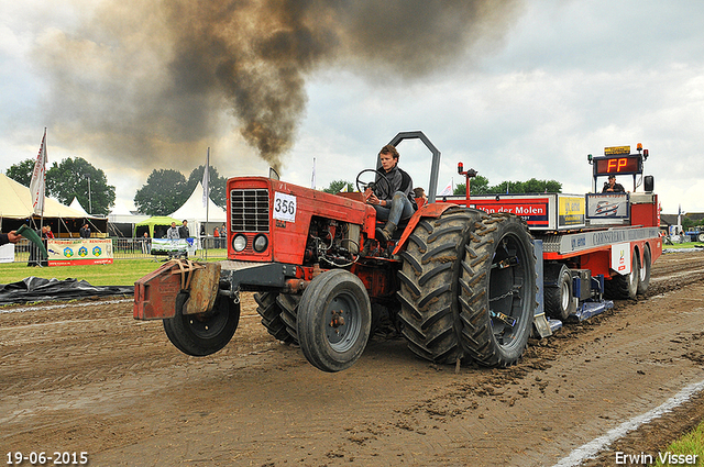 19-06-2015 Renswoude dag 1 302-BorderMaker 19-06-2015 Renswoude totaal