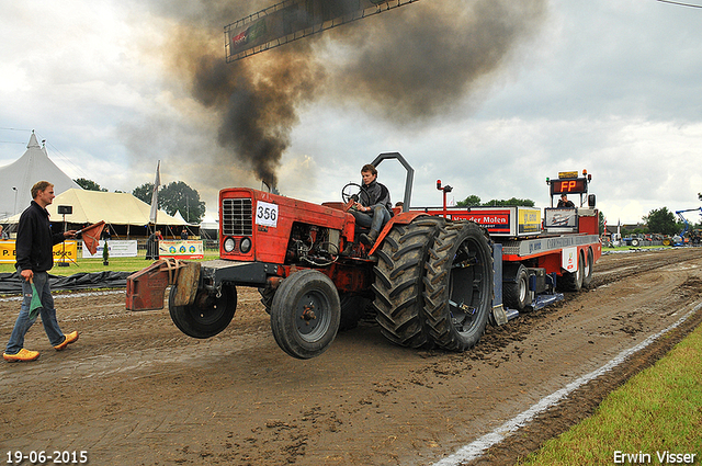 19-06-2015 Renswoude dag 1 303-BorderMaker 19-06-2015 Renswoude totaal