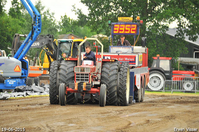 19-06-2015 Renswoude dag 1 306-BorderMaker 19-06-2015 Renswoude totaal