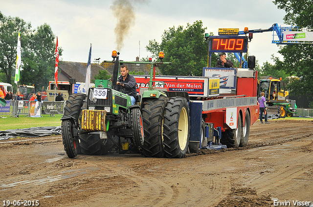 19-06-2015 Renswoude dag 1 358-BorderMaker 19-06-2015 Renswoude totaal