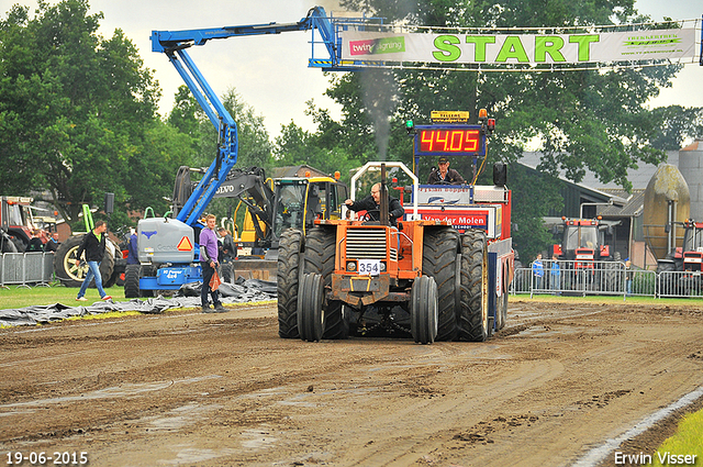 19-06-2015 Renswoude dag 1 400-BorderMaker 19-06-2015 Renswoude totaal