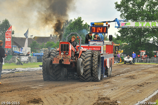 19-06-2015 Renswoude dag 1 419-BorderMaker 19-06-2015 Renswoude totaal